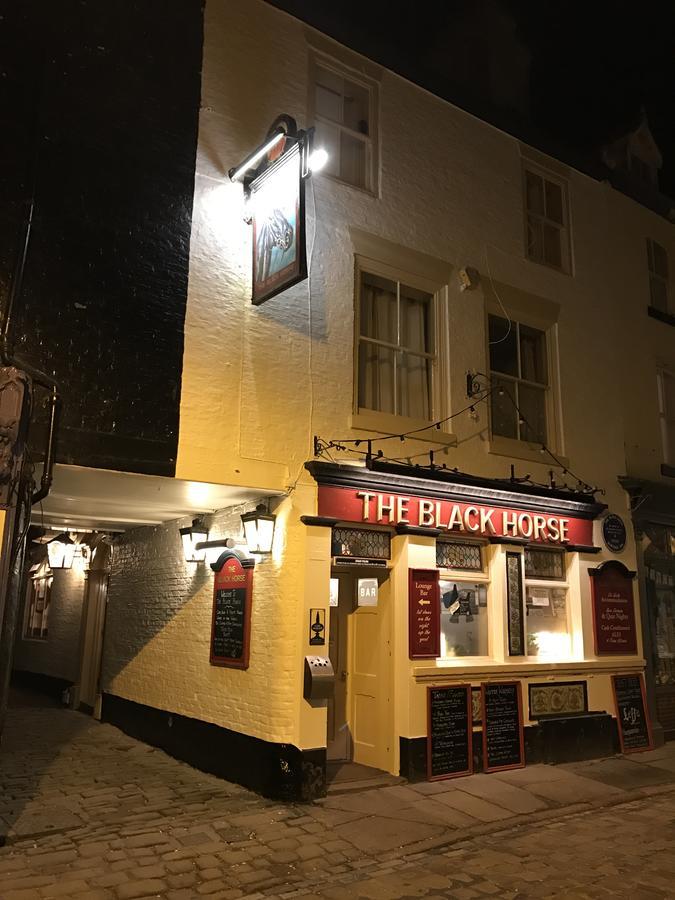 The Black Horse Inn